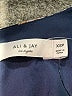 Ali & Jay 100% Polyester Paisley Blue Jumpsuit Size XS - photo 4