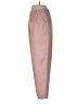 Shein Color Block Pink Casual Pants Size 6 - photo 5