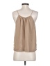 ATM 100% Polyester Tan Tank Top Size S - photo 2