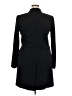 Carlisle Black Coat Size XXL (estimated) - photo 2