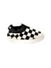 Assorted Brands Checkered-gingham Black White Sneakers Size 5 (baby) - photo 1