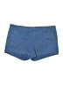 Volcom Solid Blue Shorts Size 13 - photo 1