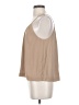ATM 100% Polyester Tan Tank Top Size S - photo 5