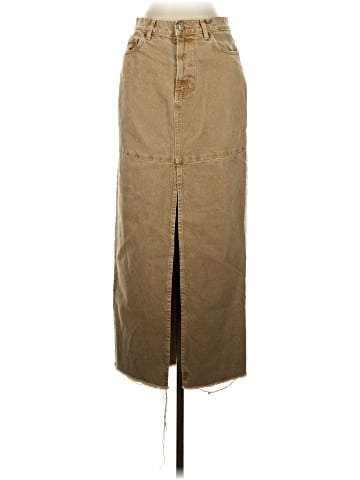 Reformation Jeans Casual Skirt (view 1)