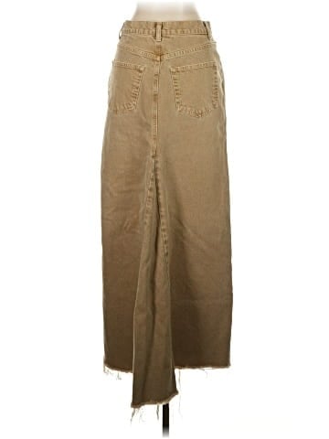 Reformation Jeans Casual Skirt (view 2)