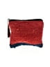 Bamboo Red Blue Clutch One size - photo 1