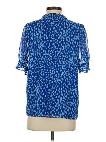Sugarlips Short Sleeve Blouse (view 2)