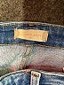 Altar'd State Hearts Blue Jeans Size 29 waist - photo 7