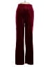 Shein Burgundy Casual Pants Size 4 - photo 1