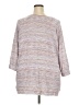 Market and Spruce Gray Pullover Sweater Size 3X - photo 2