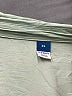 Old Navy 100% Polyester Solid Green Long Sleeve Blouse Size XL - photo 7