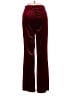 Shein Burgundy Casual Pants Size 4 - photo 2