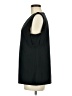 Banana Republic Black Sleeveless Blouse Size M - photo 5