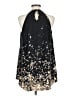 LoveU.Dear Black Sleeveless Blouse Size M - photo 2