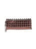 Nahui Ollin Brown Wristlet One size - photo 1