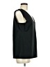Banana Republic Black Sleeveless Blouse Size M - photo 4