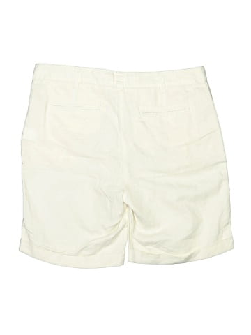Katherine Barclay Khaki Shorts (view 2)