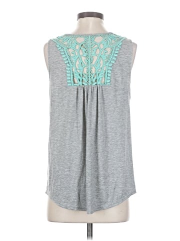 Pixley Sleeveless T-Shirt (view 2)