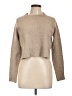 Universal Thread Tan Turtleneck Sweater Size L - photo 1
