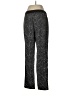 Vince Camuto Tweed Silver Casual Pants Size M - photo 2