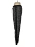 Vince Camuto Tweed Silver Casual Pants Size M - photo 5