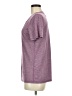 Unbranded Tweed Purple Active T-Shirt Size M - photo 5