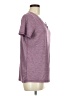 Unbranded Tweed Purple Active T-Shirt Size M - photo 4