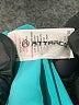 Attraco Color Block Teal Track Jacket Size XL - photo 6