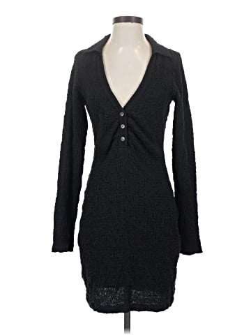 Porridge Casual Dress (view 1)
