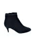 Elie Tahari Black Ankle Boots Size EU 36 - photo 1