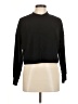 Kate Kasin Black Turtleneck Sweater Size M - photo 1