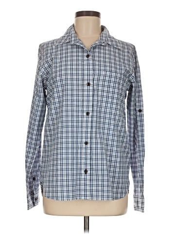 Patagonia Long Sleeve Button-Down Shirt (view 1)