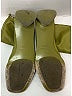 Acne Studios Green Ankle Boots Size EU 36 - photo 9