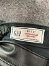 Gap 100% Polyester Black Jeans Size 26 waist - photo 7