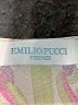 Emilio Pucci 100% Silk Pink Top Size 10 - photo 7