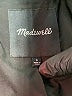 Madewell Houndstooth Gray Blazer Size S - photo 6