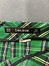Zara Basic Plaid Green Casual Skirt Size XS - photo 4