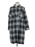 Forever 21 Gray Coat Size M - photo 1