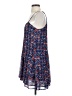 Sanctuary 100% Polyester Print Blue Casual Dress Size S - photo 5