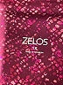 Zelos Paisley Purple Active Pants Size 1X - photo 4