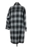 Forever 21 Gray Coat Size M - photo 2