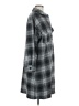 Forever 21 Gray Coat Size M - photo 4