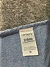 Carter's 100% Cotton Blue 3/4 Sleeve Blouse 18-24 MO / 24 MO - photo 3