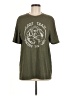 District. Green Short Sleeve T-Shirt Size M - photo 1