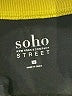 Soho Color Block Black Pullover Sweater Size XS - photo 7