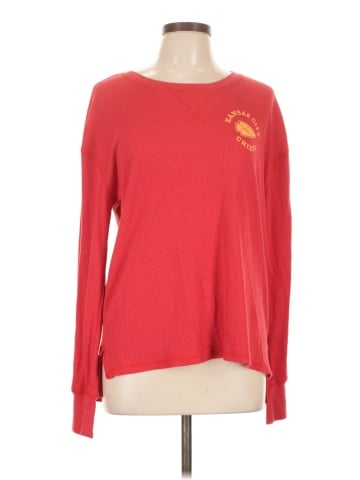 Junk Food Pullover Sweater (view 1)