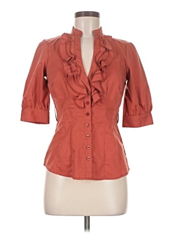Antilia Femme 3/4 Sleeve Blouse (view 1)