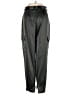 Babaton Gray Cargo Pants Size 2 - photo 2