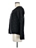 GNW 100% Cotton Black Long Sleeve Top Size M - photo 5