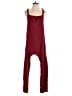 Mexicali Blues 100% Cotton Red Overalls Size S - photo 1